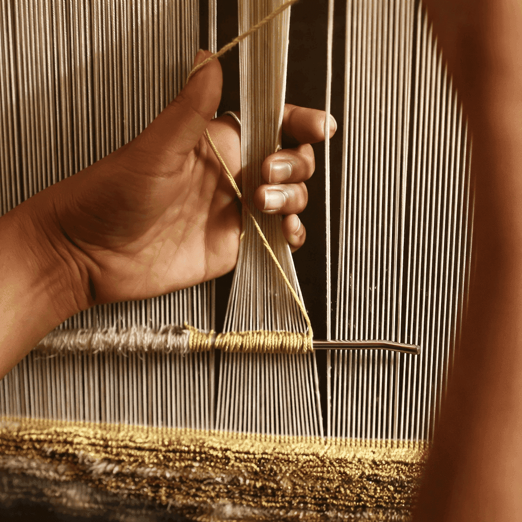 Weaving
